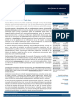 IPO Grupo Mateus - Eleven - Financial - Research