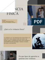 Violencia Fisica