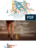 Analisis Harga Dan Citra Merek Terhadap Kepuasan Konsumen Sepatu Converse