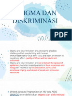 Stigma Dan Diskriminasi