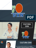 Cultura DXN Español EM