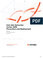 Palo Alto Networks Cortex XDR Prevention and Deployment (Z-Library)