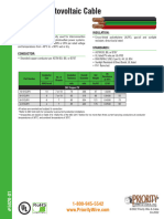 PV Cu 2kv