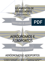 RTA PC AULA 2 - Aerodromos e Aeroportos