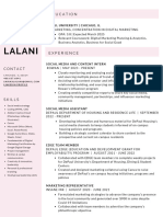 Resume Sairalalani 2