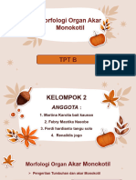 Tugas Presentasi Biologi Kel 2 TPT B