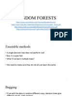 Random Forests 2