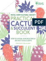 DK Rhs Practical Cactus Amp Succulent Book 9780241341148