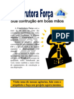 Construtora Força - Clipart