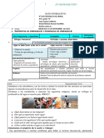 Sesion Miercoles 15-11-23 Matem - Resolvemos Problemas Con Ecuaciones Simples