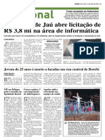 Jornal Da Cidade - 04-04-2023 - (Furtos Aumentam em Pedernei 04021431