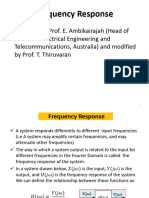 Equency Response