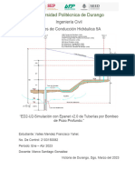 ED2-U2-Reporte de Simulacion Tuberias Por Bombeo de Pozo Profundo en Epanet v2.0-Valles-Mendez-Francisco-Yahel