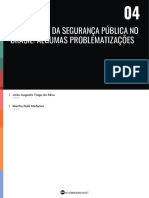 A Ineficácia Da Segurança Pública No Brasil