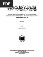 Download makalah mitigasi bencana by Sasha Kunch SN68479703 doc pdf