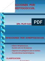 Infecciones por Streptococcus