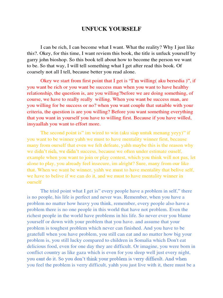 unfuck-yourself-pdf-psychology