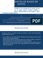 Bases de Datos