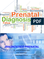 Clase 11 Diagnostico Prenatal DR Escalona 2021