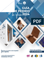 Guia de Pedidos 2024 - Oficial