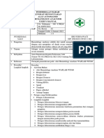 Pemeriksaan Darah Lengkap Hematology Analyzer