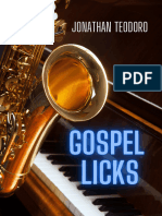 Gospel+Licks+ +Jonathan+Teodoro