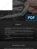 Cocaina