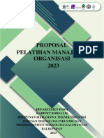 Proposal PMO 2023