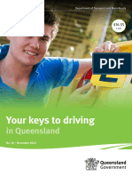 Your Keys To Driving