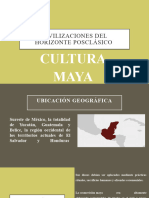 Cultura Maya