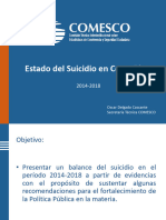 Resumen Grafico de Suicidio en Costa Rica