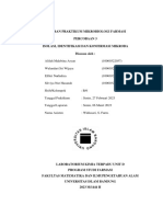 Lap3 6 B MIkrobiologi