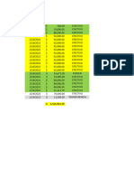 Facturacion STD 654 Enero 2022 - 2