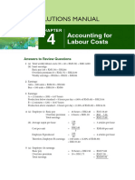 Ch04 Accounting For Labour Costs