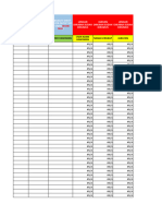 Tamplate Itinerary Agustus