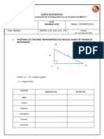 Carta Descriptiva Mate II (07 Al 11 Junio 2021)