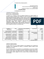 Informe Social - Seminario-3