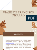 Los Viajes de Pizarro