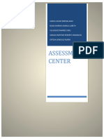 Assessment Center