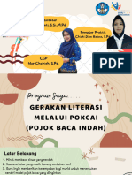 Program Pojok Baca