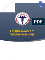 Leishmaniasis y Tripanosomiasis