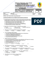 Soal Biologi X LM Ips 1 Dan 3 2022