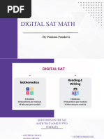 DSAT Presentation