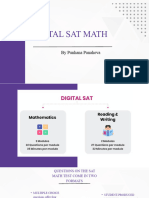 DSAT Presentation