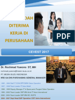 Cara Mudah Diterima Kerja Di Perusahaan