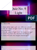 Quiz Light