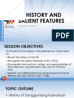 M1S2 SK History and Salient Features 2023.09.25