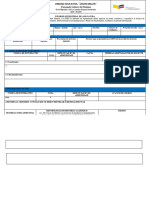 Plantilla de Informe Quimestral Por Asignatura