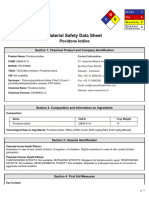 MSDS-Pov-Iodine 231113 091238