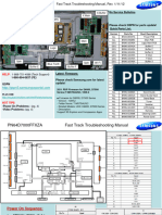 Samsung Pn64d7000ffxza Fast Track Guide